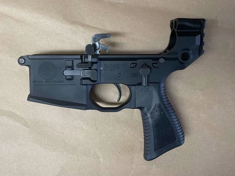 Sig MCX Virtus Rattler Lower - NOS
