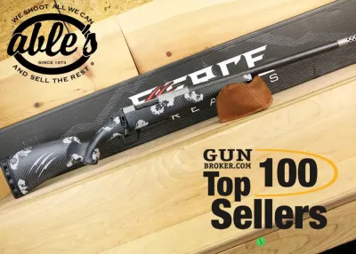 Fierce Carbon Rogue XP ROGSCX22CM20GP, 22 Creedmoor, 20", Glacier/Phantom