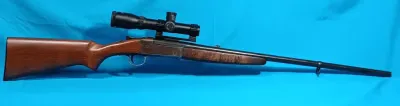Savage Model 219 Single Shot Rifle, .30-30 Win