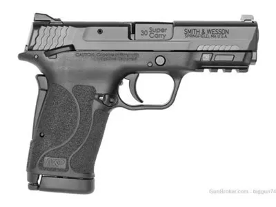 NIB S&W Smith & Wesson EZ30 SC Shield Super Carry 13458 10% Coupon