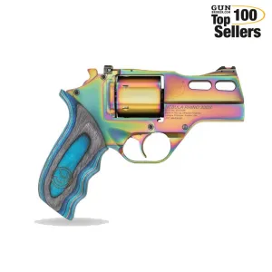 CHIAPPA FIREARMS Rhino 30DS .357 Magnum 3in 30DS 6rd Revolver (340.319)