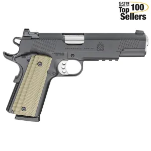 SPRINGFIELD ARMORY 1911 Operator AOS .45ACP 5in 8rd Pistol (PO9230AOS)