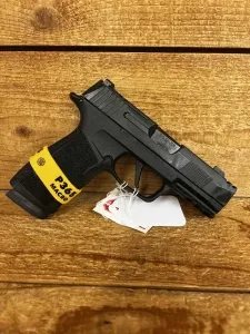 Sig Sauer P365X-Macro Comp 9mm 3.1" 17+1 Optic Ready
