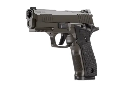Sig Sauer P226 X-Carry Legion 9mm Luger Semi-Auto Pistol 3.8" 18rd
