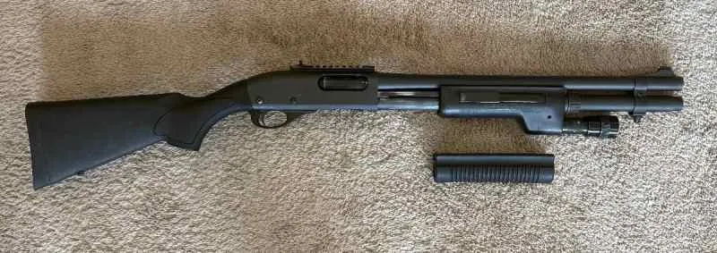 Remington 870 Tactical w/ og Surefire for sale in Dallas Texas