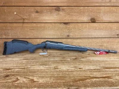 Ruger Am Rifle Gen2 Grey Splatter 6.5 Grendel 20" Brl 10Rds