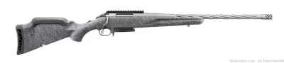 American Rifle Gen 2 - 7mm-08 - 20" Spiral Fluted Barrel - 3+1
