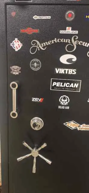 Amsec RF6528 Gun Safe for sale in Houston Texas