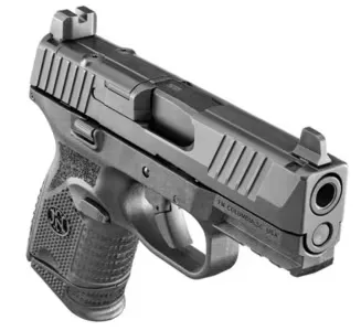 FN America 509 Compact MRD 9mm Semi-Auto, Optic Ready Pistol 3.7" 15rd Blk Current Bid $192.89 4d 13h | 11 Bids