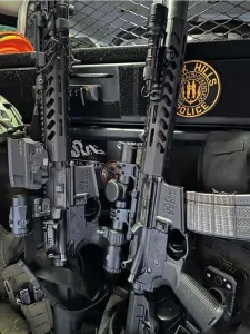 HM Defense Guardian F5 – 5.56 NATO – 16” Barrel – 30+1 – Patrol Rifle