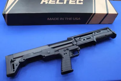 Keltec Model KS7 GEN2 Bullpup Tactical Shotgun PA 12GA 7RD BLK NEW 18.5" 12