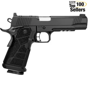 KIMBER 1911 DS Warrior LW OR 9mm 5in 17/20rd Single-Action Pistol (3600302)