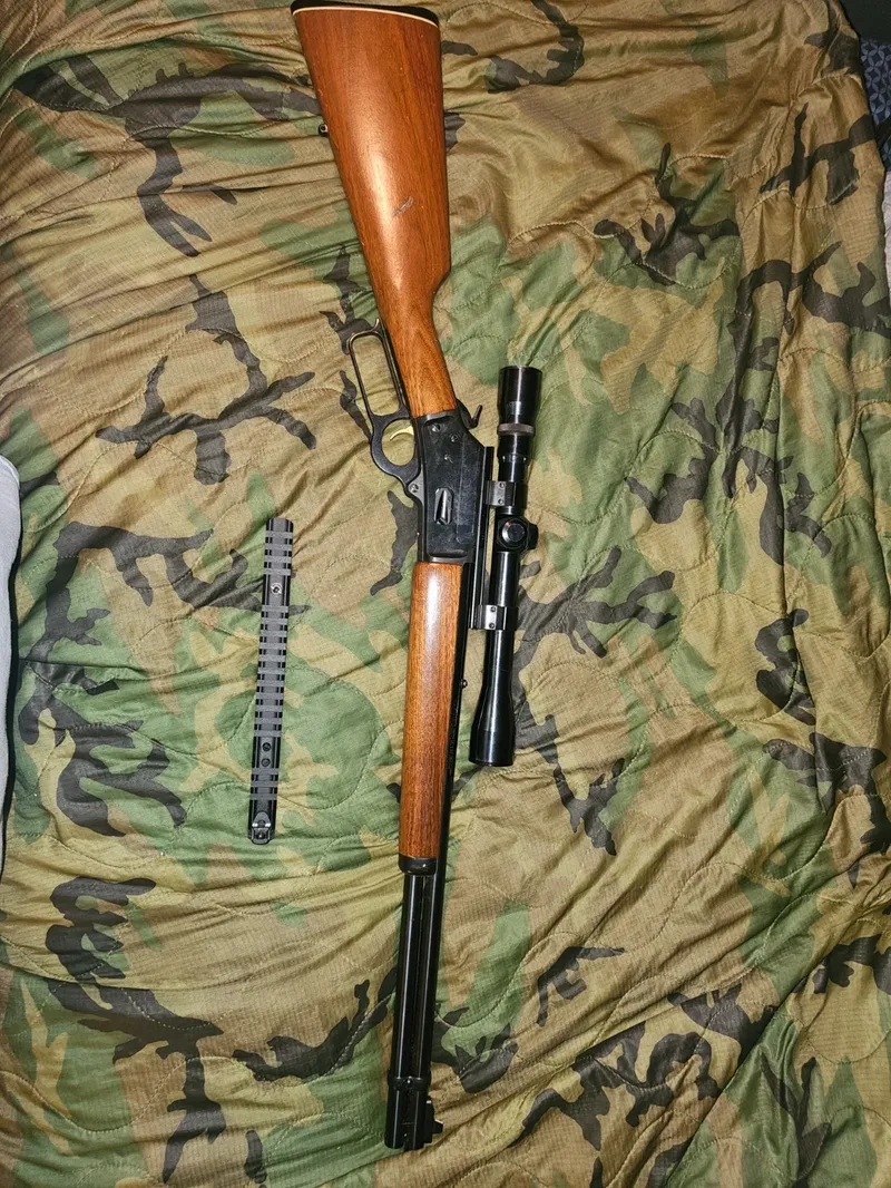 SOLD 1894 Marlin .44mag $700 [League city]