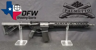 PALMETTO STATE ARMORY PA-15 AR15 5.56 PSA PENNY! Current Bid $182.00 11d 18h | 3 Bids