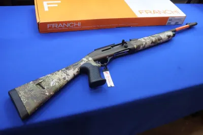 Franchi Model AFFINITY 3.5 TURKEY Shotgun 12GA 24" Camo Semi Auto 41350 NEW