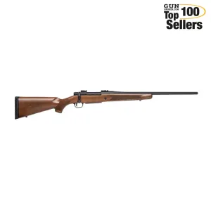 MOSSBERG Patriot Walnut Bolt-Action Rifle