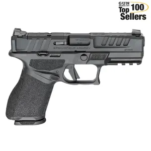 SPRINGFIELD ARMORY Echelon 4.0C 9mm 4" 15rd/18rd Semi-Auto Pistol EC9409B-U
