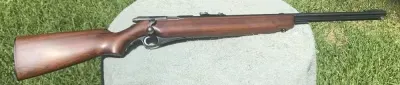 Wards Westernfield .22 LR Bolt Action