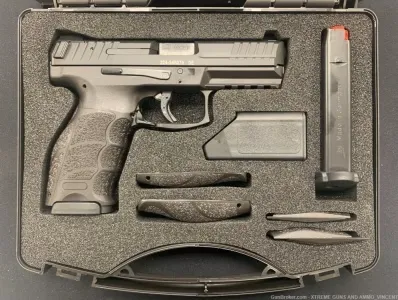 81000284 HK VP9 (3) 17RD MAGS & NIGHT SIGHTS