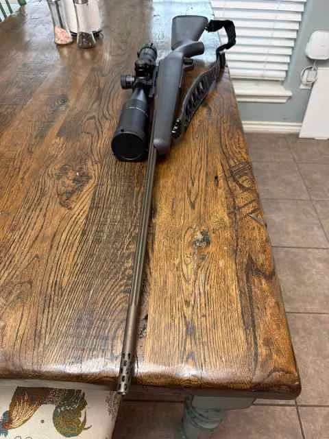 Weatherby Mark V Back Country .243 for sale in Corpus Christi Texas