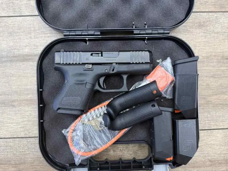 *USED* GLOCK 27 GEN 5 for sale in Houston Texas