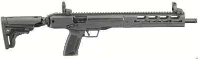Ruger 19300 LC Carbine 5.7x28mm 20+1 16.25" Threaded Barrel New