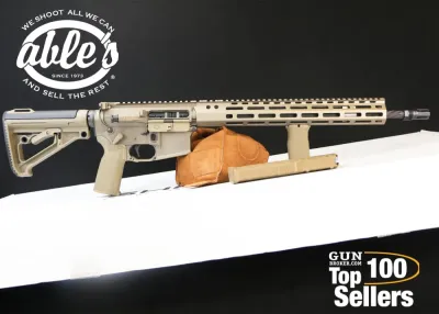 Shadow Systems U526, SS-6024, 5.56 NATO, 16", FDE, Ambi, DLC BCG, NIB