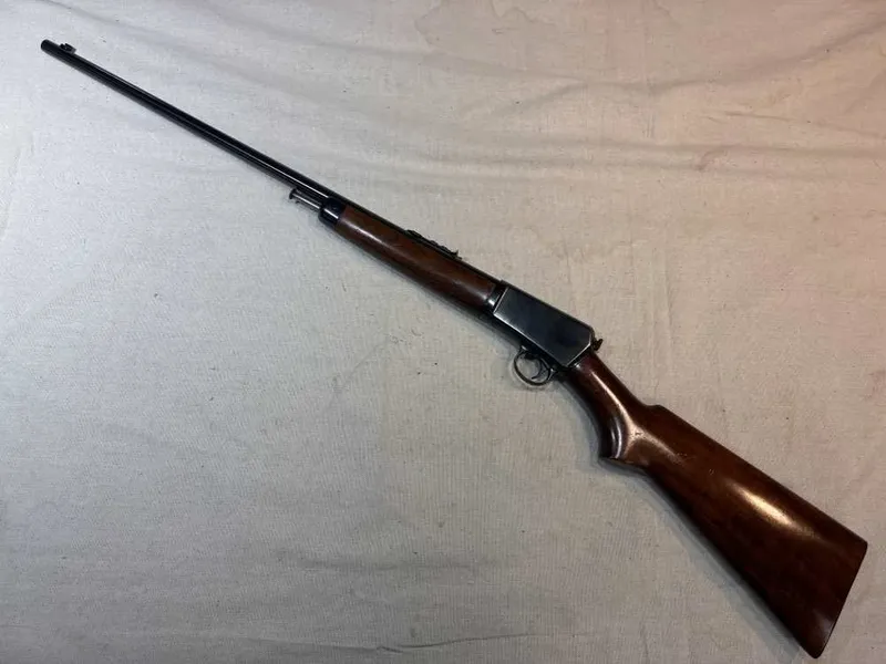 1937 Winchester 63 .22LR Super Speed Super-X Semi-Auto Rifle