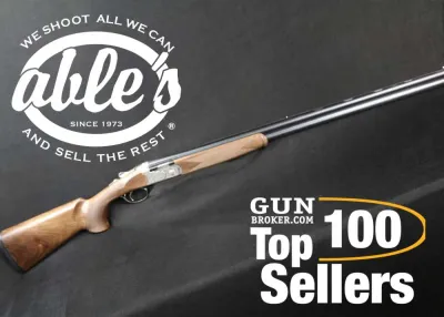 Beretta 686 Silver Pigeon I Shotgun J686S2030, 20 Ga, 30", 3" Chmbr, NIB