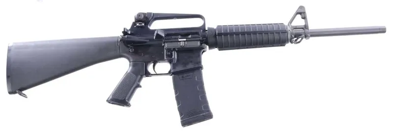 Bushmaster XM15-E2S 5.56 NATO Semi-Auto Rifle 16" Heavy Barrel 30rd