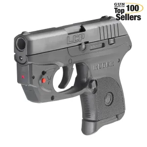 RUGER LCP 380 Auto 2.75in 6rd Blue