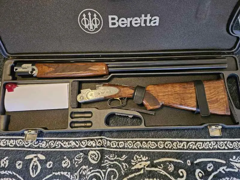 **NOT SOLD** Beretta 687 EELL Diamond Pigeon for sale in Dallas Texas