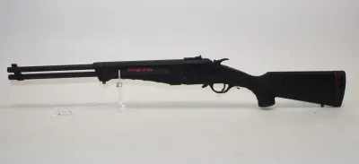 Savage Model 42 Break Open .410 GA/22LR Over/Under 20 Shotgun No Box Used