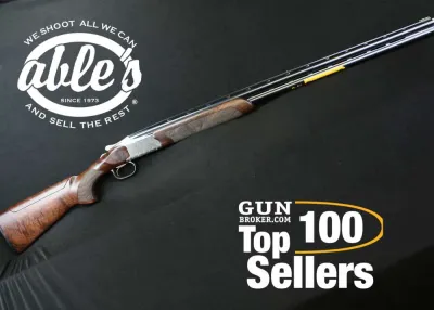 Browning Citori 825 Pro Sporting, 0183486002, 20 Ga, 3", 32", ADJ Comb, NIB