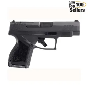 TAURUS GX4 XL TORO 9mm Black 3.7'' 2x10 Capacity Pistol (1-GX4XLP941-10)