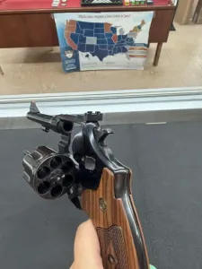 Smith & Wesson US Army Mod 1917 45 Cal Model 1950