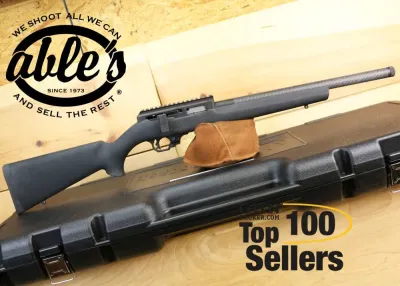 Volquartsen Summit Superlite VCB-0303, 17 HMR, 20", Straight Pull, NIB