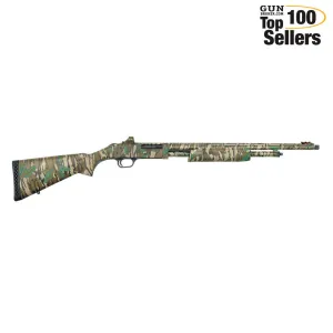 MOSSBERG 500 Turkey .410ga 20" 5rd Mossy Oak Greenleaf Shotgun HS407K 50133