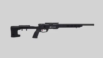 SAVAGE B22MAG PREC 22WMR RFL BLK