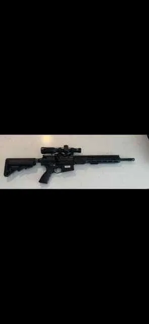 LMT Mars H - .308 AR10 for sale in Austin Texas