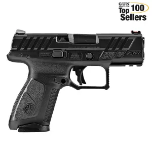 BERETTA APX-A1 Compact 9mm 3.7in 15rd Semi-Automatic Pistol (JAXA1C915FO)