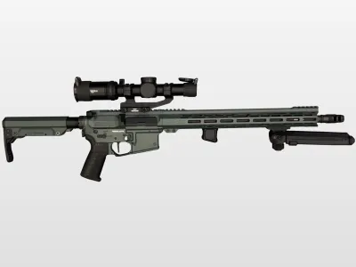 CMMG Resolute 6.5 Grendel Mk4