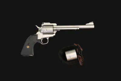 Freedom Arms Model 83 Field Grade .454 Casull w/.45 ACP Cylinder