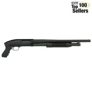 MOSSBERG Maverick 88 Cruiser 12Ga 18.5in 6rd Black Shotgun (31008)