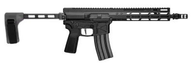GLOBAL ORDNANCE MONOLITH 12.5in. PSTL W/SBT FS1913 BRC 5.56 KEYMOD / 1913