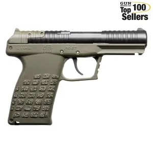 KEL-TEC PR57 5.7x28mm 4.64in 20rd Green Semi-Automatic Pistol (PR57GRN)