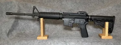 Radical Firearms RF-15 5.56 Battle Rifle - FR16-5.56SOC-15RPR- Test Fired