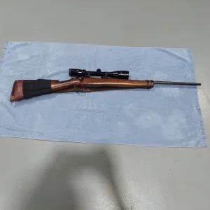 FABRICA DE ARMAS OVIEDO 1930 MAUSER BOLT ACTION RIFLE .308X39 CAL. 22" BBL