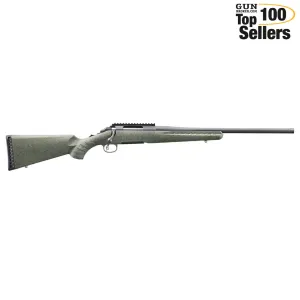 RUGER Glenfield Model A .308 Win 20in 4rd Moss Green Splatter Rifle (52001)
