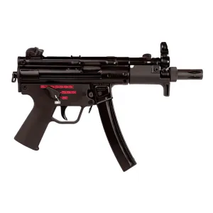 CENTURY ARMS AP5-P Navy 9mm 5.8in Semi-Auto 2x30rd Long Pistol (HG6035N-N)